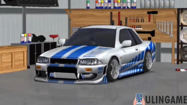 1. Livery Fr Legends Codes Skyline R34 Fast And Furious