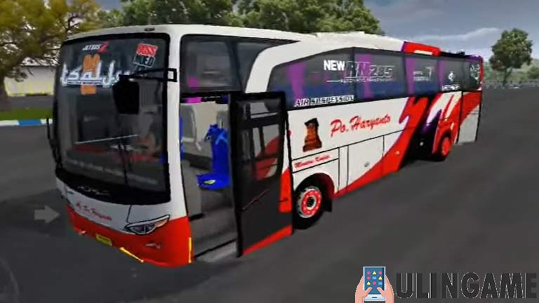 10. Mod Bussid Jb2 Travego