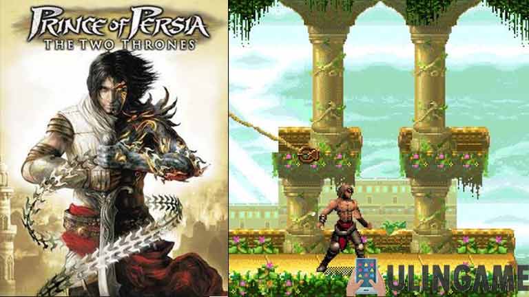 2. Prince Of Persia The Two Thrones
