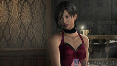 3. Ada Wong Resident Evil 4 Mod Apk