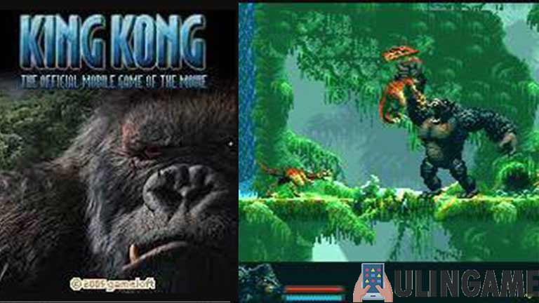 5. King Kong The Official Mobile Game