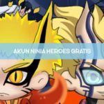 Akun Ninja Heroes Gratis