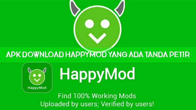 Apk Download Happymod Yang Ada Tanda Petir Asli Versi Terbaru