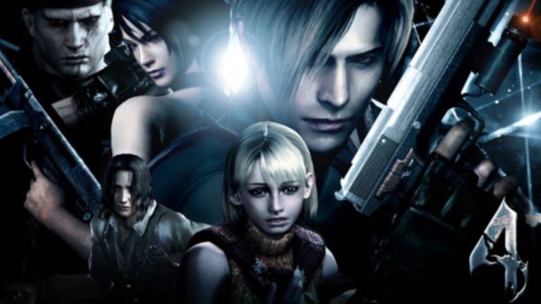 Alur Cerita Singkat Resident Evil 4 Mod Apk