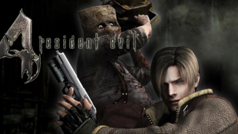 Apa Itu Resident Evil 4 Mod Apk