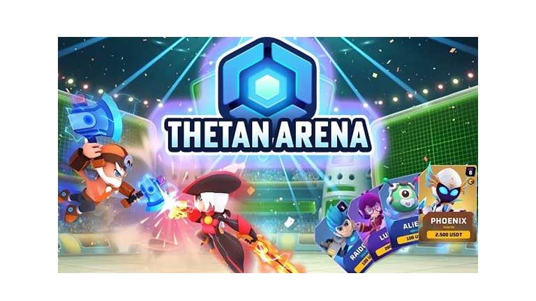Apa Itu Thetan Arena 1