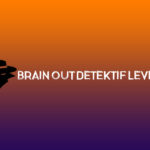 Brain Out Detektif Level 2