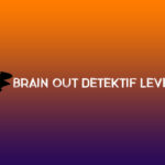 Brain Out Detektif Level 39