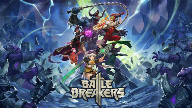 Battle Breakers Game Android Yang Tidak Ada Di Playstore Indonesia