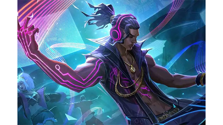 Brody Mobile Legends