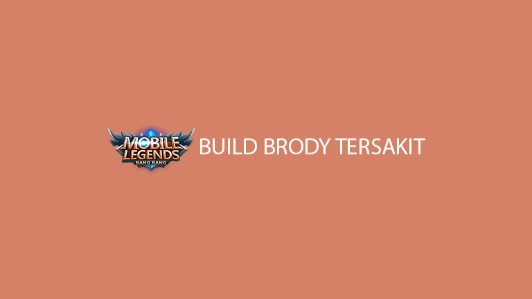 Build Brody Tersakit