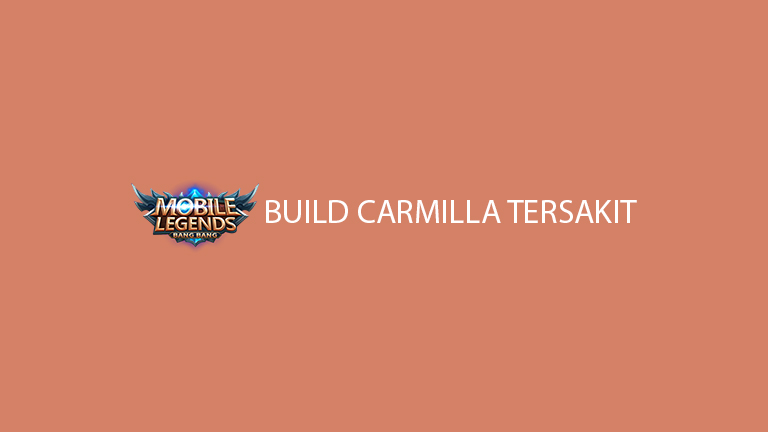 Build Carmilla Tersakit