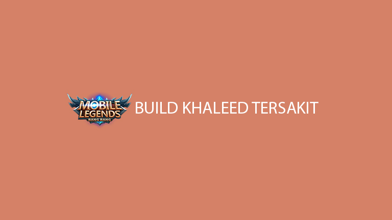 Build Khaleed Tersakit