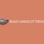 Build Lancelot Tersakit