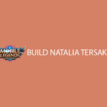 Build Natalia Tersakit