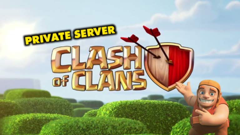 Cara Membuat Private Server Clash Of Clans