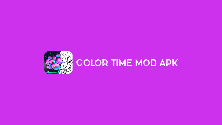 Color Time Mod Apk