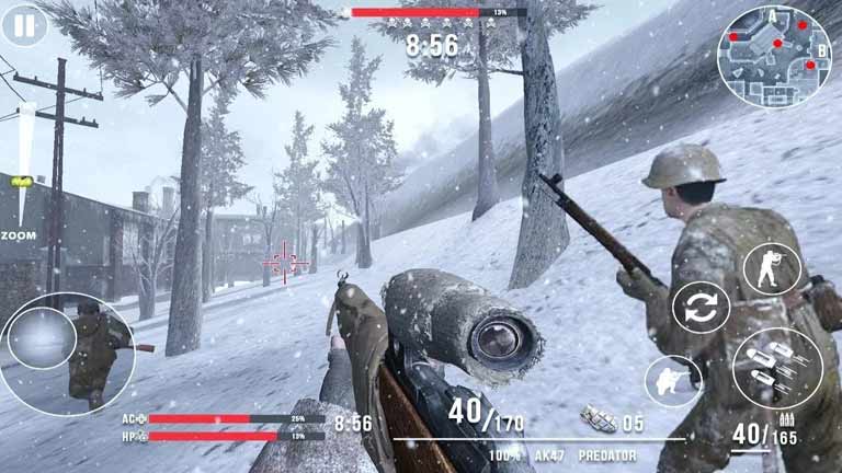 Call Of Sniper Ww2 Game Sniper Online Terbaik