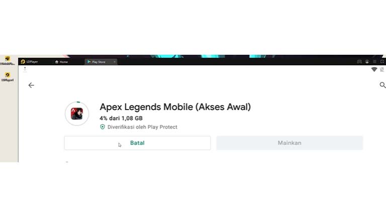 Cara Bermain Apex Legends Mobile Di Pc