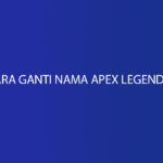 Cara Ganti Nama Apex Legends Mobile