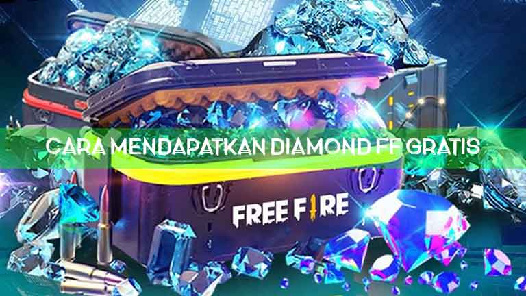 Cara Mendapatkan Diamond Ff Gratis