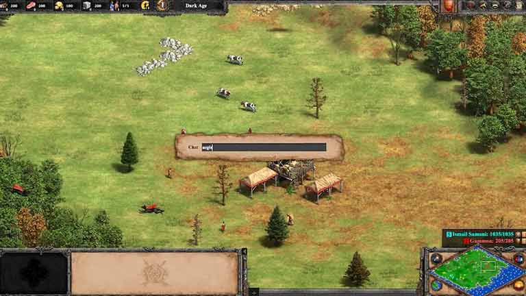 Cara Menggunakan Cheat Age Of Empires 2