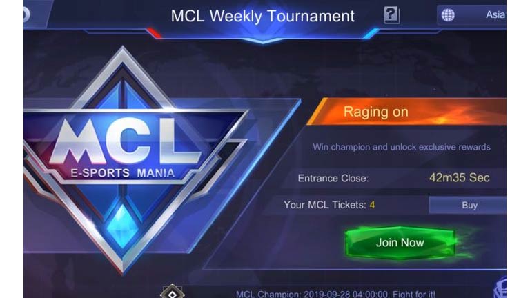 How to Follow Mcl What is MCL Mobile Legends