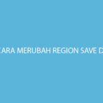 Cara Merubah Region Save Data Ps3