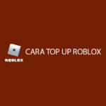 Cara Top Up Roblox 2