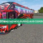 Download Mod Bussid Bus Ceper