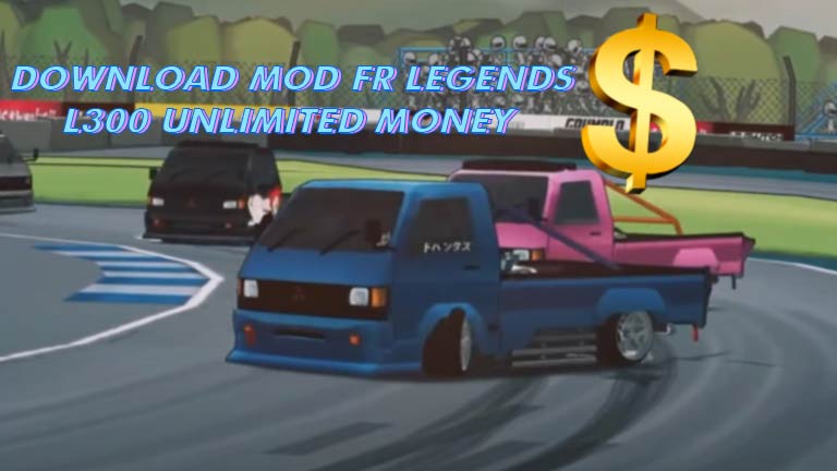 Download Mod Fr Legends L300 Unlimited Money