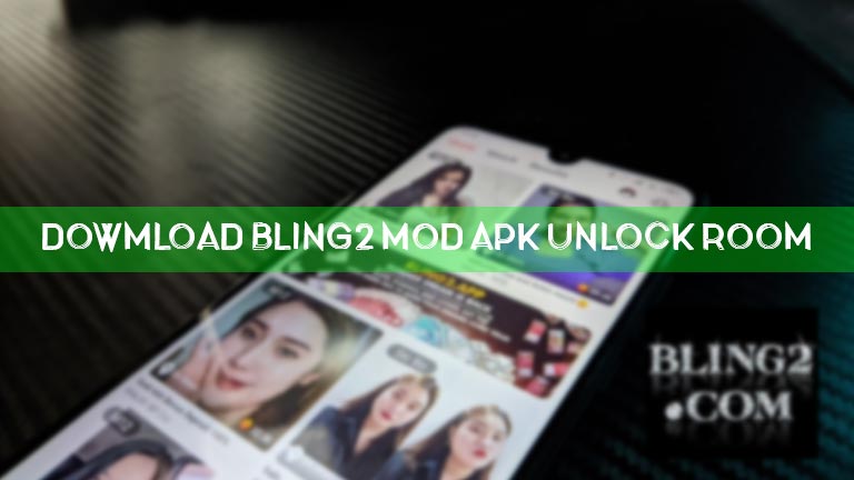 Download Bling2 Mod Apk Unlock Room