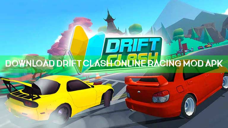 Download Drift Clash Online Racing Mod Apk