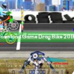 Download Game Drag Bike 201m
