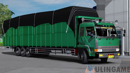 Download Mod Bussid Truck Hino Tribal