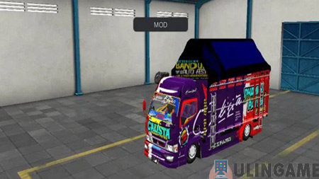 Download Mod Bussid Truck Muatan Berat Full Anim