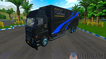 Download Mod Bussid Truck Ud Quester