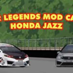 Fr Legends Mod Car Honda Jazz