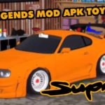 Fr Legends Mod Apk Toyota Supra New Version