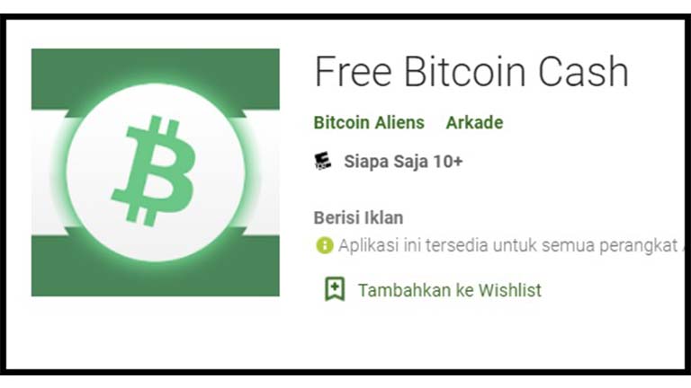 Free Bitcoin Cash 