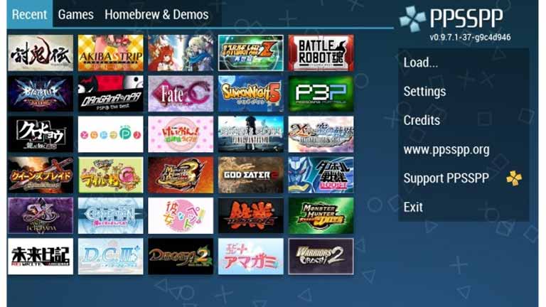 Game Ppsspp Android Terbaik