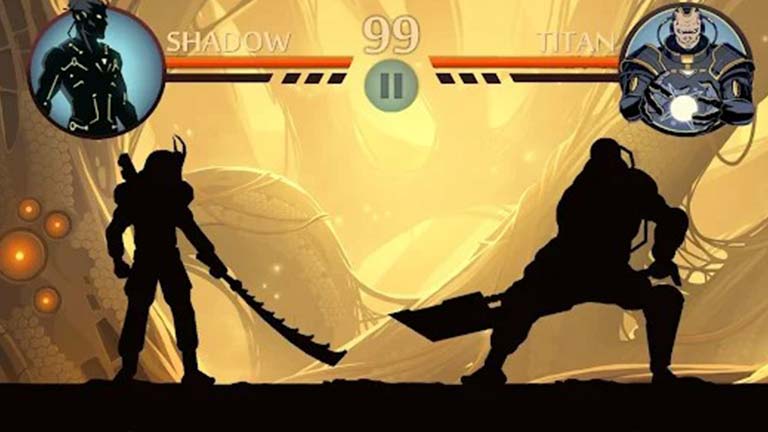 Gameplay Shadow Fight 2 Mod Apk