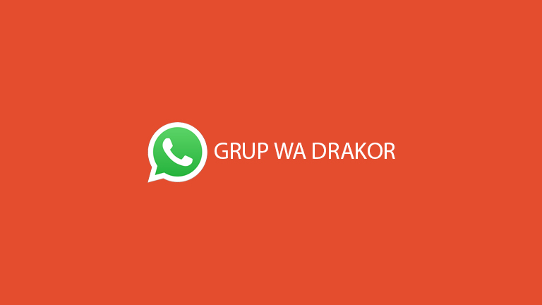 Grup Wa Drakor