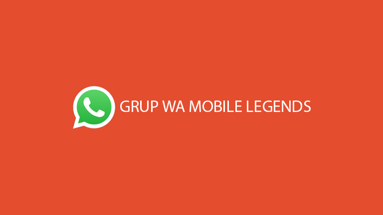 Grup Wa Mobile Legends