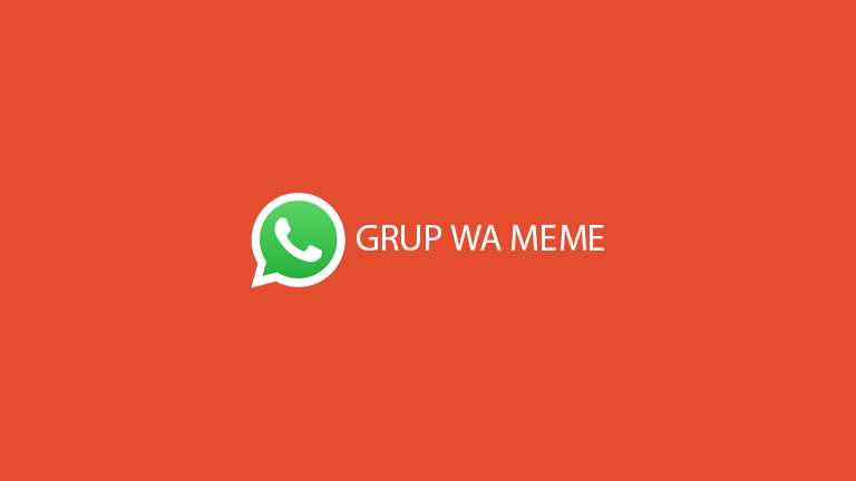 Grup Wa Meme