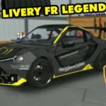Kode Livery Fr Legends Lamborghini
