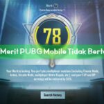 Kenapa Merit PUBG Mobile Tidak Bertambah