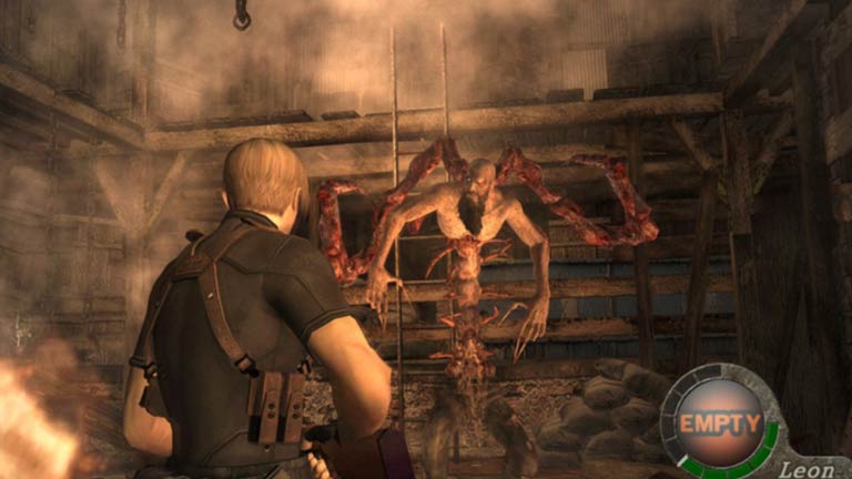 Link Download Resident Evil 4 Mod Apk Android