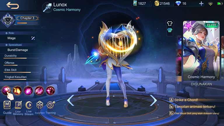 Lunox Hero Tersulit Di Mobile Legends