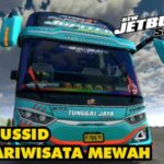 Mod Bussid Bus Pariwisata Mewah